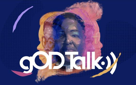 gOD-Talk. (Image by Nikkolas Smith)